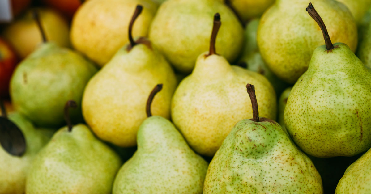 Pears