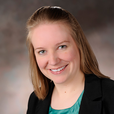 Amber Petersen Kuemmel, CRNA