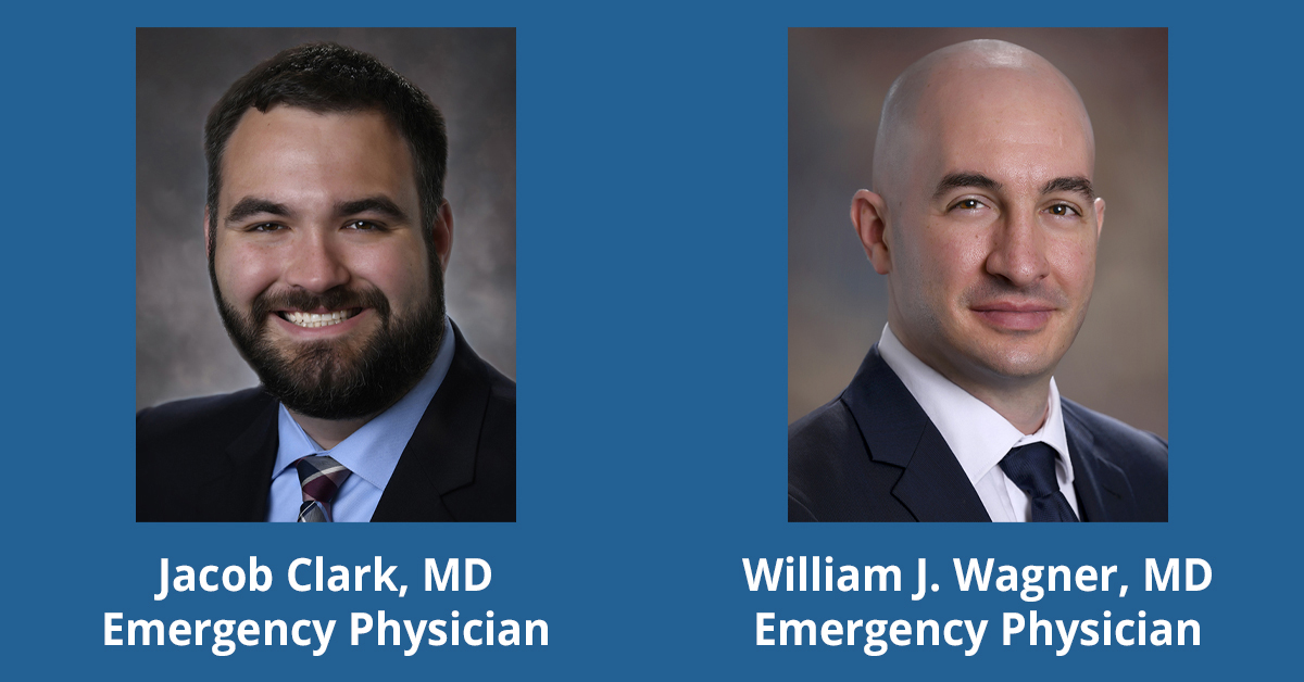 BayCare Clinic’s Clark, Wagner attain board certification