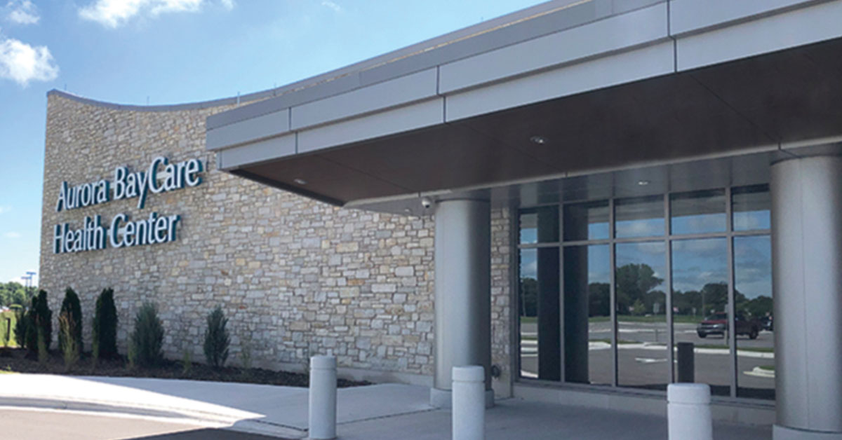 Aurora BayCare Health Center in Kaukauna - Aurora BayCare Urological Surgeons